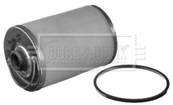 BORG & BECK Kütusefilter BFF8158